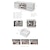 JK-PLAN(�W�F�C�P�C�E�v����)�b�g�����e���r��n�C�^�C�v(�z���C�g�E�����o���~�����o��)���C�h�e���r�{�[�h�bFTV-HIGHSET-DDWH