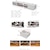 JK-PLAN(�W�F�C�P�C�E�v����)�b�g�����e���r�䃍�[�^�C�v(�z���C�g�E�t���b�v���~�����o��)���C�h�e���r�{�[�h�bFTV-LOWSET-DFWH