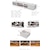 JK-PLAN(�W�F�C�P�C�E�v����)�b�g�����e���r�䃍�[�^�C�v(�u���E���E�����o���~�����o��)���C�h�e���r�{�[�h�bFTV-LOWSET-DDBR