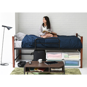 JK-PLAN(�W�F�C�P�C�E�v����)�b�V�R�؋r�p�C�v�x�b�h �~�h���^�C�v(�u���b�N/�u���E���E��102.5�~���s209�~����96cm)�bIRI-1041-BKBR