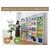 JK-PLAN(�W�F�C�P�C�E�v����)�b1cm�s�b�`���ɖ{���[���b�N90��(�z���C�g)�bFRM-0009-WH