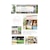 JK-PLAN(�W�F�C�P�C�E�v����)�b1cm�s�b�`���ɖ{���[���b�N90��(�z���C�g)�bFRM-0009-WH