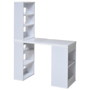 JK-PLAN(�W�F�C�P�C�E�v����)�b�t���L�V�u�����j�b�g�f�X�N(�z���C�g)�bSGT-0124-WH