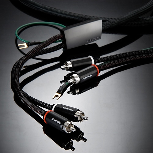 フルテック フォノケーブル Ag-12-R4 RCA↔️RCA SHURE FURUTECH フォノケーブル AG-12-R4 RCA/RCA : ソフマップ