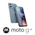 Motorola（モトローラ）｜moto g05（8GB/128GB）- ミスティブルー｜PB6N0003JP(MOTOG05)