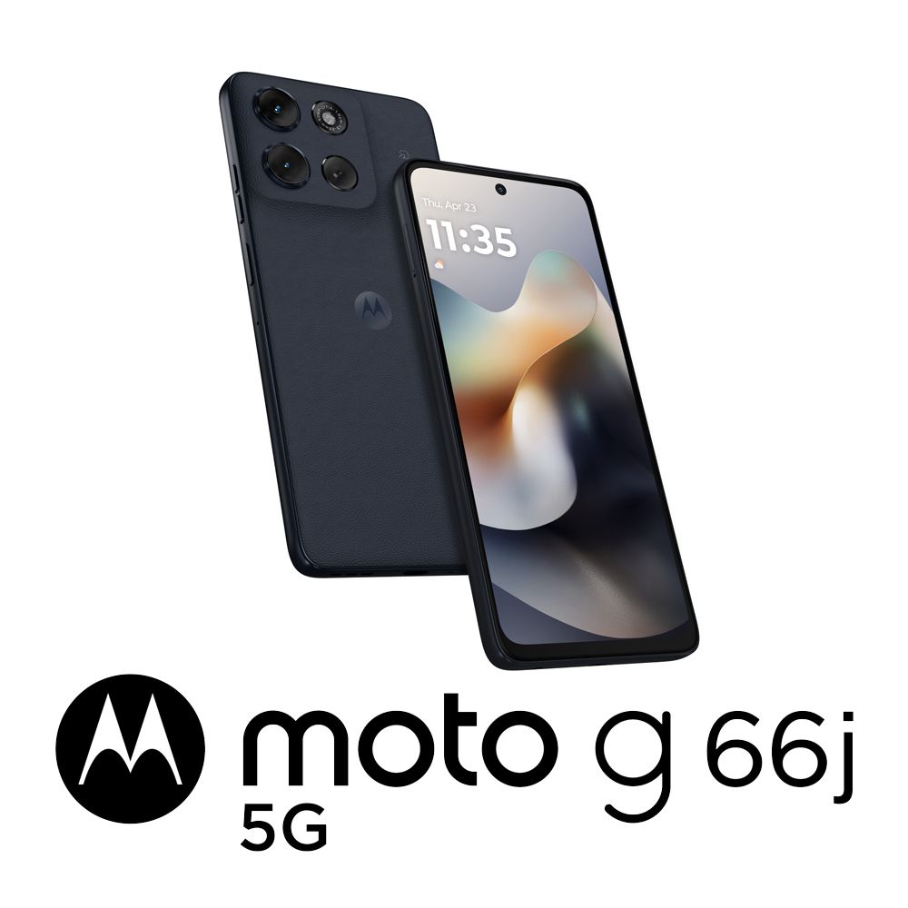 moto g66j 5G（8GB/128GB）- ブラックオイスター（SIMフリー版