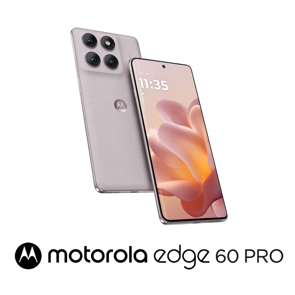 未使用品　motorola edge 60 PRO 5G カルサイトホワイト motorola edge 60 pro（12GB/256GB） － カルサイトホワイト