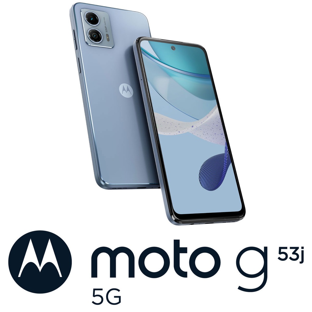 MOTOROLA moto g53j 5G SIMフリー版-