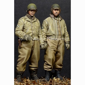 �A���p�C���b1/35 WW2 �A�����J��ԕ��Z�b�g�yAPM35116�z�b���߲� APM35116 ��ض�ݼ�Ͳ���