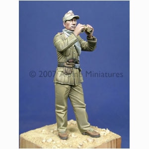 1/35 WW2 DAK 戦車兵下士官【APM52317】