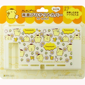 �A���T�[�b�ySwitch�zSwitch�p�@�w�ʃv���e�N�g�J�o�[ �|���|���v�����iTYPE-B�j�bSW-PB NSW ʲ�ݶ��- ����������B