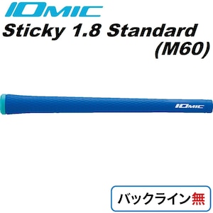 �C�I�~�b�N�b�S���t�O���b�v Sticky 1.8 �X�^���_�[�h �o�b�N���C�����i�u���[�j�bST1.8-BL-60-N