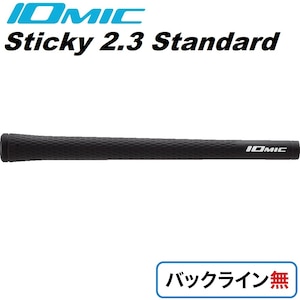 �C�I�~�b�N�b�S���t�O���b�v Sticky 2.3 �X�^���_�[�h �o�b�N���C�����i�u���b�N�j�bS23-BK-N
