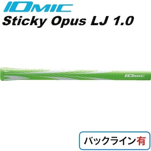 �C�I�~�b�N�b�S���t�O���b�v Sticky opus LJ1.0 �o�b�N���C���L�i�~���g�O���[���j�bS-OPUS-L-MG