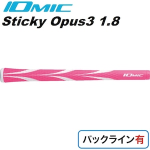 �C�I�~�b�N�b�S���t�O���b�v Sticky Opus3 1.8 �o�b�N���C���L�i�s���N�j�bOP3-18-PK