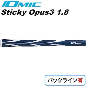 �C�I�~�b�N�b�S���t�O���b�v Sticky Opus3 1.8 �o�b�N���C���L�i�l�C�r�[�j�bOP3-18-NV
