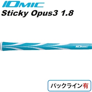 �C�I�~�b�N�b�S���t�O���b�v Sticky Opus3 1.8 �o�b�N���C���L�i�X�J�C�u���[�j�bOP3-18-SB