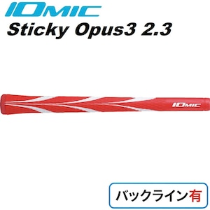 �C�I�~�b�N�b�S���t�O���b�v Sticky Opus3 2.3 �o�b�N���C���L�i�R�[�������b�h�j�bOP3-23-RD