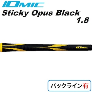 �C�I�~�b�N�b�S���t�O���b�v Sticky Opus Black 1.8 �o�b�N���C���L�i�C�G���[�j�bS-O-B-YW