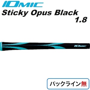 �C�I�~�b�N�b�S���t�O���b�v Sticky Opus Black 1.8 �o�b�N���C�����i�X�J�C�u���[�j�bS-O-B-SB-N