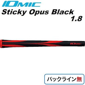 �C�I�~�b�N�b�S���t�O���b�v Sticky Opus Black 1.8 �o�b�N���C�����i���b�h�j�bS-O-B-RD-N