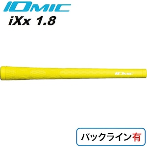 �C�I�~�b�N�b�S���t�O���b�v i-XX 1.8 �o�b�N���C���L�i�������C�G���[�j�bI-XX1.8-LYW