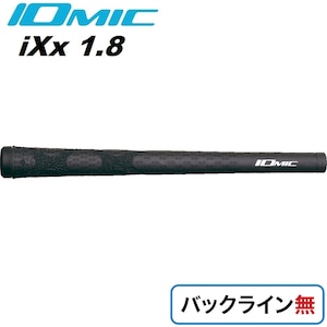 �C�I�~�b�N�b�S���t�O���b�v i-XX 1.8 �o�b�N���C�����i�u���b�N�j�bI-XX1.8-BK-N