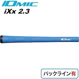 �C�I�~�b�N�b�S���t�O���b�v i-XX 2.3 �o�b�N���C���L�i���C�g�u���[�j�bI-XX2.3-BL