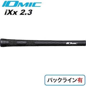 �C�I�~�b�N�b�S���t�O���b�v i-XX 2.3 �o�b�N���C���L�i�u���b�N�j�bI-XX2.3-BK