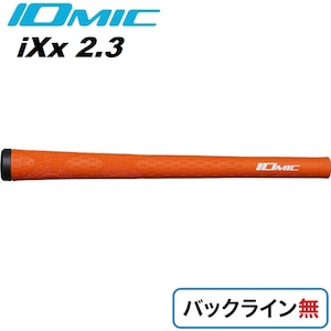 �C�I�~�b�N�b�S���t�O���b�v i-XX 2.3 �o�b�N���C�����i�I�����W�j�bI-XX2.3-OR-N