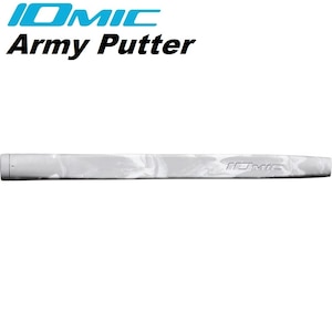 �C�I�~�b�N�b�S���t�O���b�v Putter Grip Army�i�A�[�~�[�O���[�j�bPT-ARMY-GY
