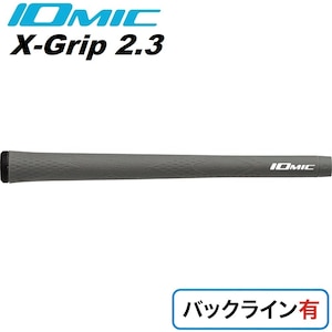 �C�I�~�b�N�b�S���t�O���b�v X-Grip type-DAIYA 2.3 �o�b�N���C���L�i�v���`�i���O���[�j�b25-X-23-PGY