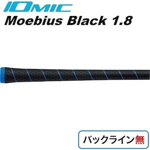 �C�I�~�b�N�b�S���t�O���b�v Moebius BLACK 1.8 �o�b�N���C�����i�u���[�j�bMB-BK-BL