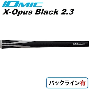 �C�I�~�b�N�b�S���t�O���b�v X-Opus Black2.3 �o�b�N���C���L�i���C�g�O���[�j�bX-O-B-LGY