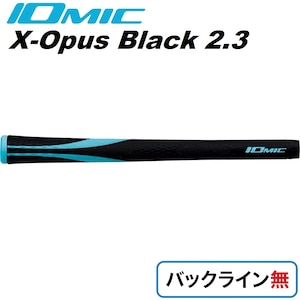 �C�I�~�b�N�b�S���t�O���b�v X-Opus Black2.3 �o�b�N���C�����i�X�J�C�u���[�j�bX-O-B-SB-N