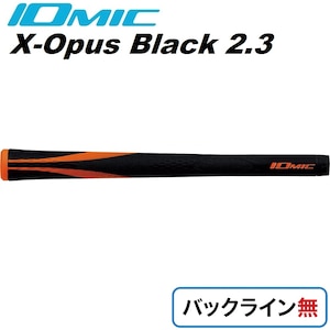 �C�I�~�b�N�b�S���t�O���b�v X-Opus Black2.3 �o�b�N���C�����i�I�����W�j�bX-O-B-OR-N