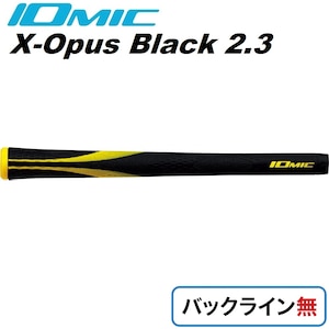 �C�I�~�b�N�b�S���t�O���b�v X-Opus Black2.3 �o�b�N���C�����i�C�G���[�j�bX-O-B-YW-N