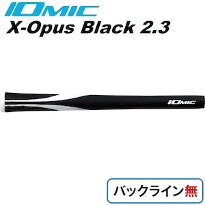 �C�I�~�b�N�b�S���t�O���b�v X-Opus Black2.3 �o�b�N���C�����i�z���C�g�j�bX-O-B-WT-N