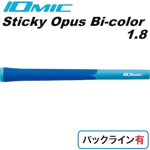 �C�I�~�b�N�b�S���t�O���b�v sticky Opus Bi-color1.8 �o�b�N���C���L�i�u���[�~�X�J�C�u���[�j�bBI-C-BL