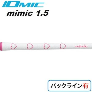 �C�I�~�b�N�b�S���t�O���b�v mimic 1.5 �o�b�N���C���L�i�z���C�g�E�s���N�j�bMIMIC15-WT