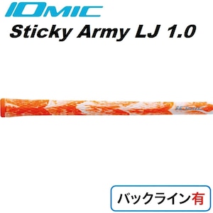 �C�I�~�b�N�b�S���t�O���b�v Sticky Army LJ1.0 �o�b�N���C���L�i�I�����W�j�bS-A-L-OR