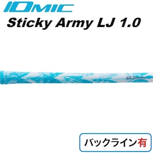 �C�I�~�b�N�b�S���t�O���b�v Sticky Army LJ1.0 �o�b�N���C���L�i�X�J�C�u���[�j�bS-A-L-SB