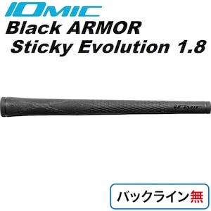 �C�I�~�b�N�b�S���t�O���b�v Black ARMOR sticky evolution 1.8 �o�b�N���C�����i�u���b�N�j�bBA2-SE18-BK-N