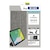 Simplism(�V���v���Y��)�biPad 10.9�C���`(��10����)�p [FLIP SHELL] �w�ʃN���A �t���b�v�V�F���P�[�X�i�������W�O���[�j�bTR-IPD2210-FS-MGGY