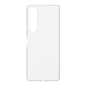Simplism(�V���v���Y��)�bXperia 1 V�iSO-51D/SOG10/SoftBank�j�p [Turtle] �n�C�u���b�h�P�[�X�i�N���A�j�bTR-XP233-TT-CL