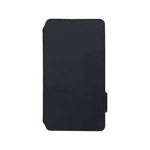 Simplism(�V���v���Y��)�bGoogle Pixel 7a�p [FlipNote] �ϏՌ��t���b�v�m�[�g�P�[�X�i�X���[�X�u���b�N�j�bTR-PX237A-FN-SMBK