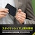 Simplism(�V���v���Y��)�bGoogle Pixel 7a�p [FlipNote] �ϏՌ��t���b�v�m�[�g�P�[�X�i�X���[�X�u���b�N�j�bTR-PX237A-FN-SMBK