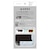 Simplism(�V���v���Y��)�bGoogle Pixel 8a�p [GRAV] �Ռ��z�� �n�C�u���b�h�P�[�X�i�u���b�N�j�bTR-PX248A-GR-CLBK