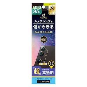 Simplism(�V���v���Y��)�bXperia 1 VI�iSO-51E�j/1 V�iSO-51D/SOG10/SoftBank�j�p �X�[�p�[�N���A �����Y�ی�K���X�bTR-XP243-LGL-ARCC