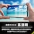 Simplism(�V���v���Y��)�bGoogle Pixel 9/9 Pro�p ������ ��ʕی�t�B���� �ʒu�s�^�bTR-PX249-PFI-CC